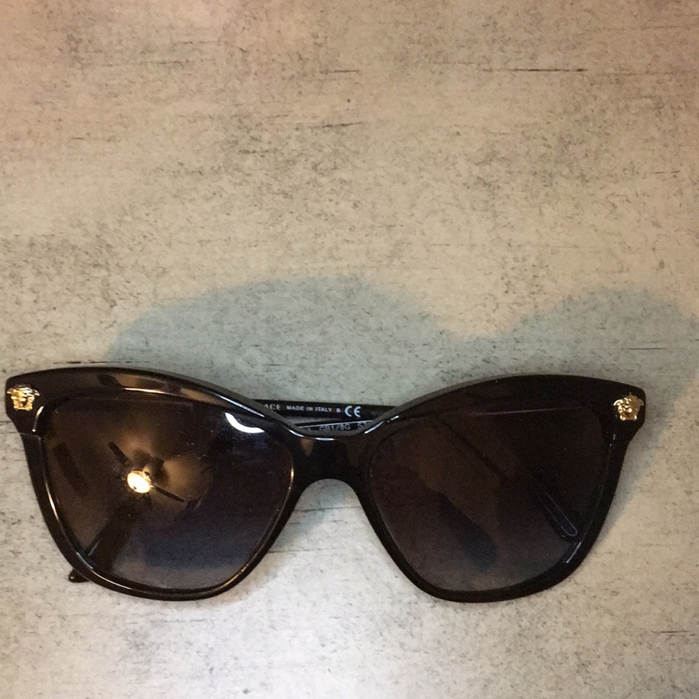 Versace Cat eye sunglasses